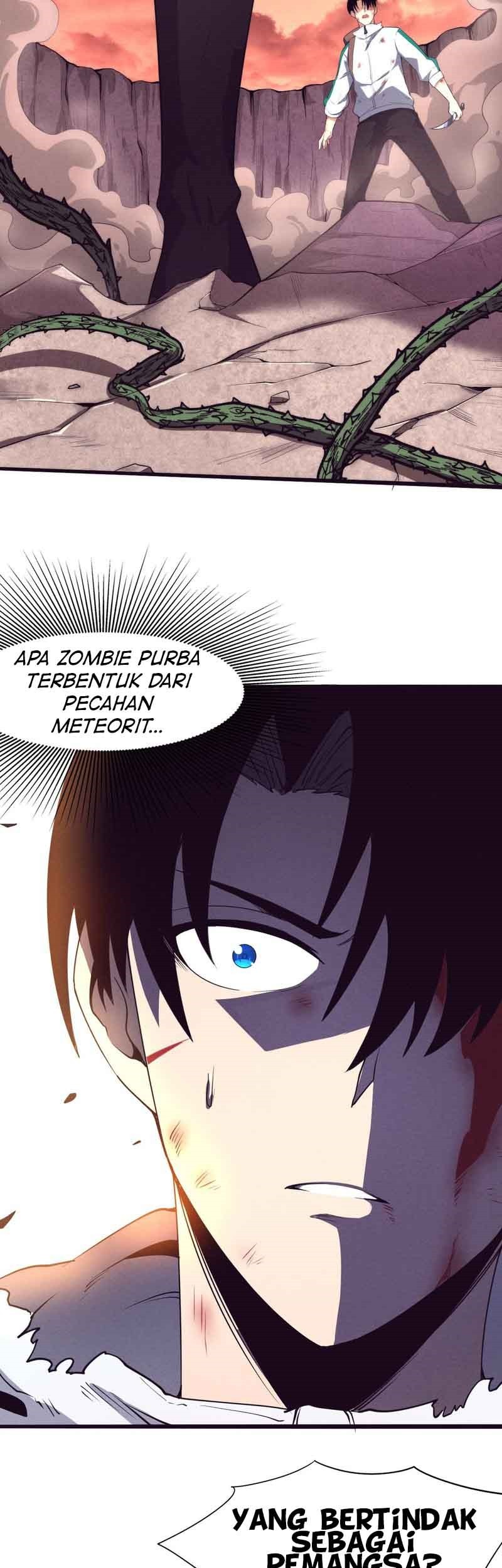 Evolution Frenzy Chapter 8 - halaman 29