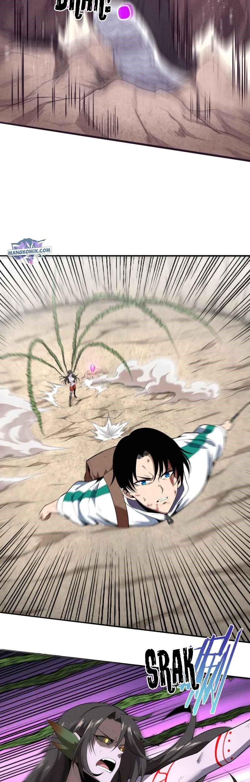 Evolution Frenzy Chapter 8 - halaman 33