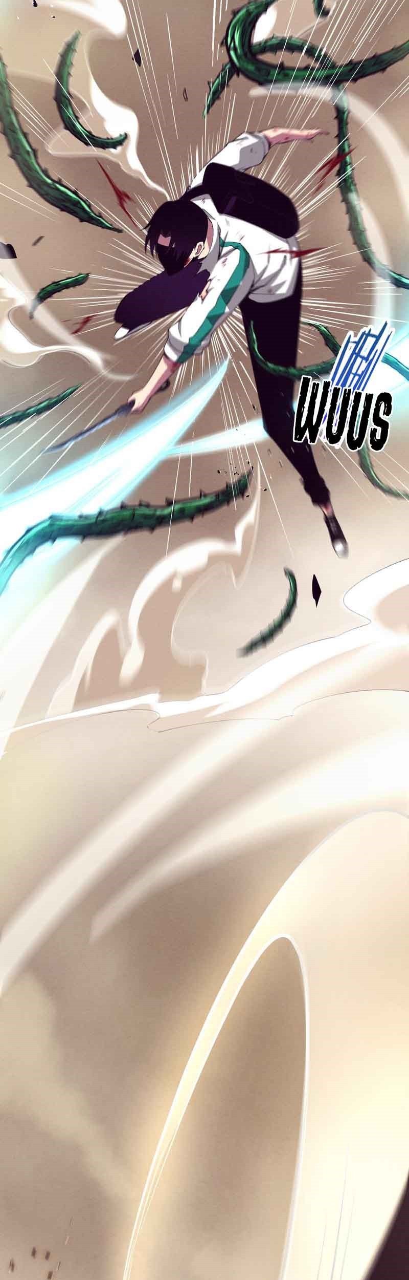 Evolution Frenzy Chapter 8 - halaman 37
