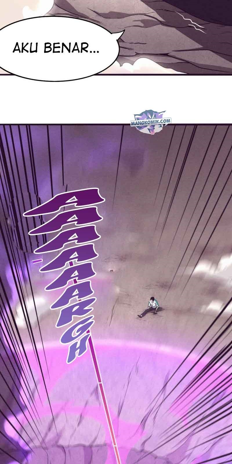 Evolution Frenzy Chapter 8 - halaman 42