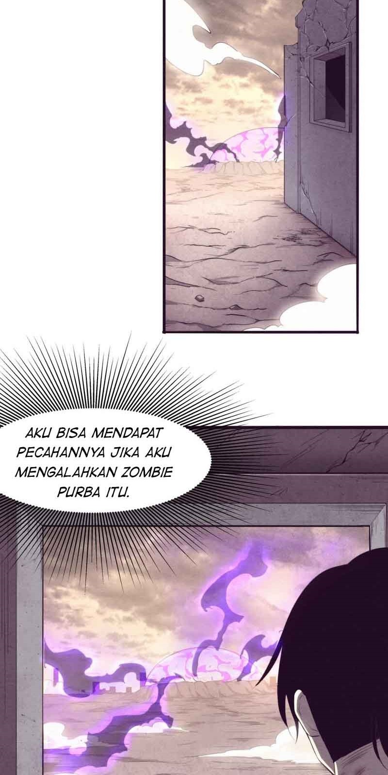 Evolution Frenzy Chapter 8 - halaman 44