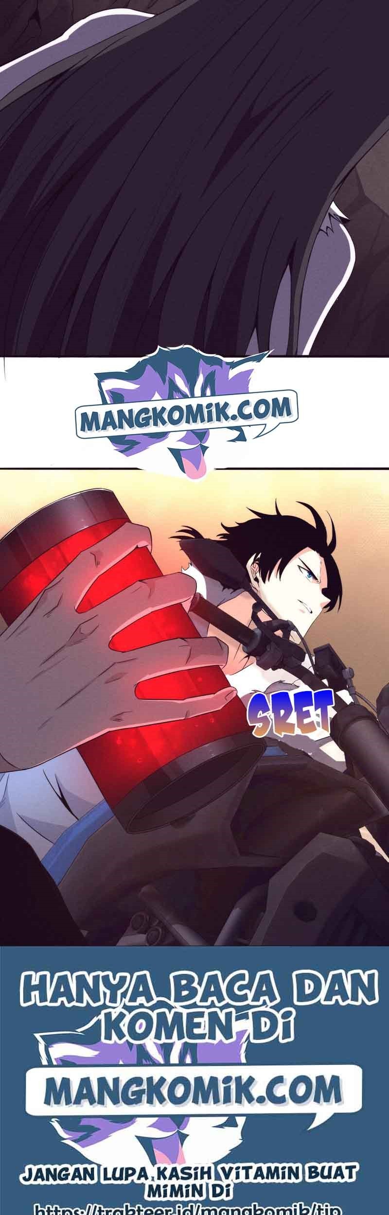 Evolution Frenzy Chapter 8 - halaman 52