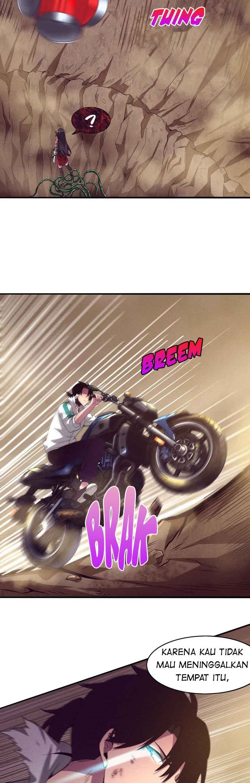 Evolution Frenzy Chapter 8 - halaman 54