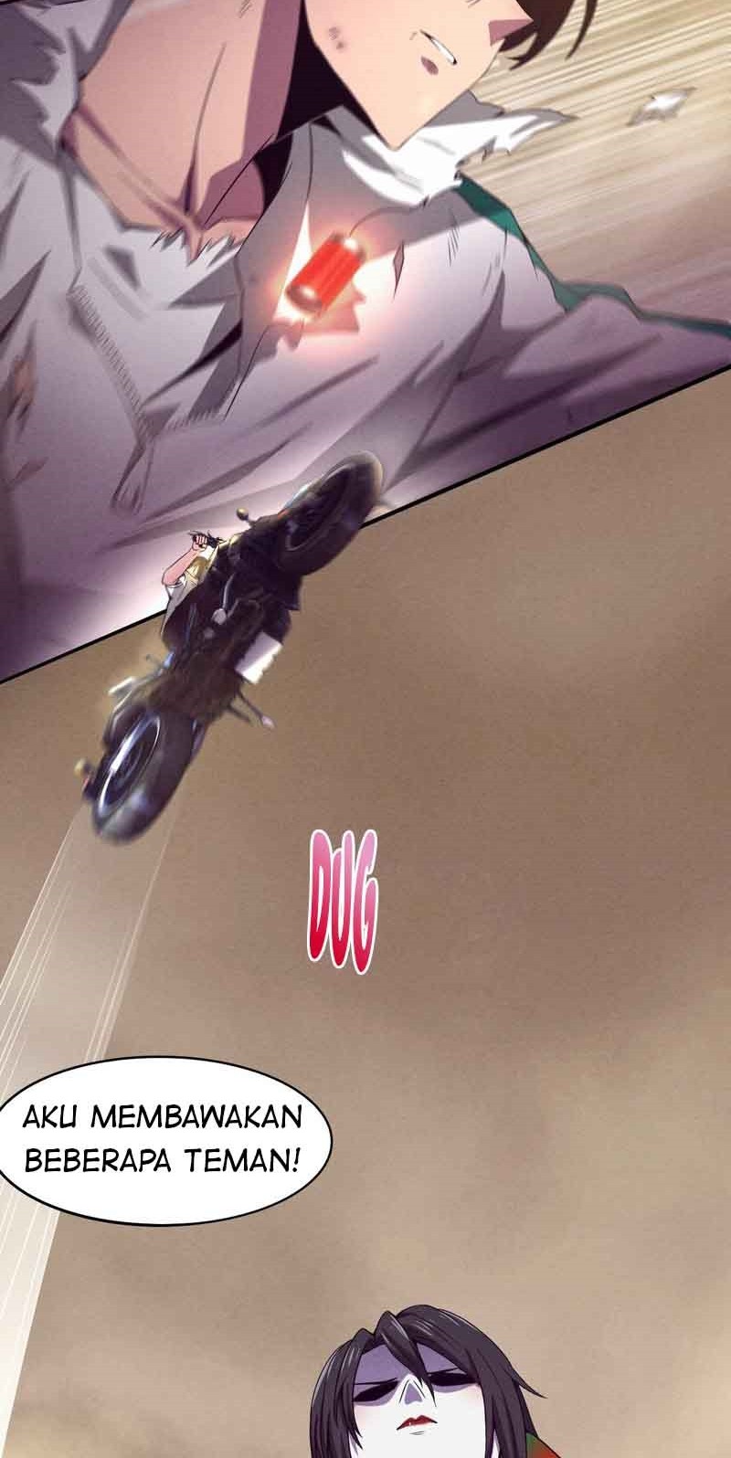 Evolution Frenzy Chapter 8 - halaman 55