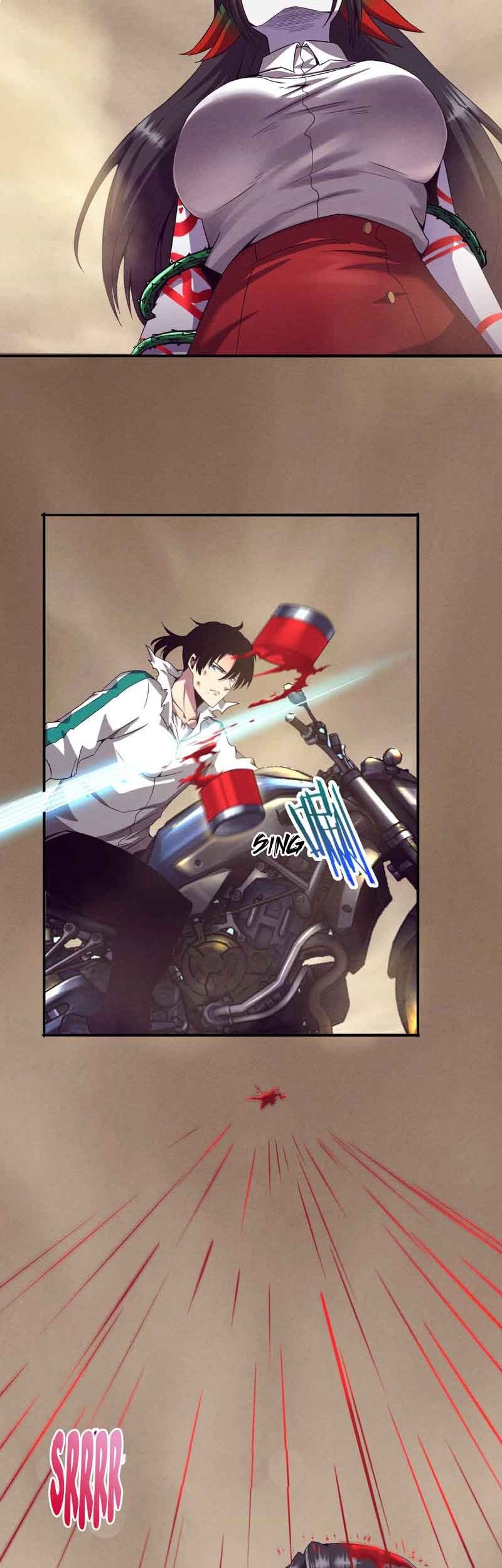 Evolution Frenzy Chapter 8 - halaman 56