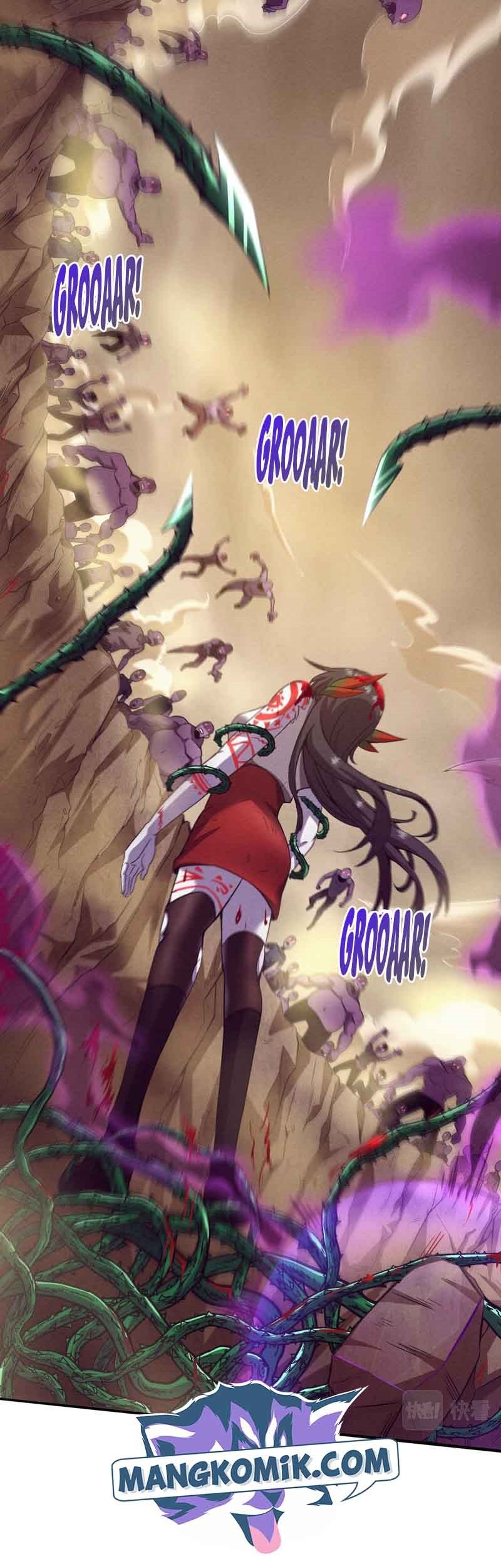 Evolution Frenzy Chapter 8 - halaman 58