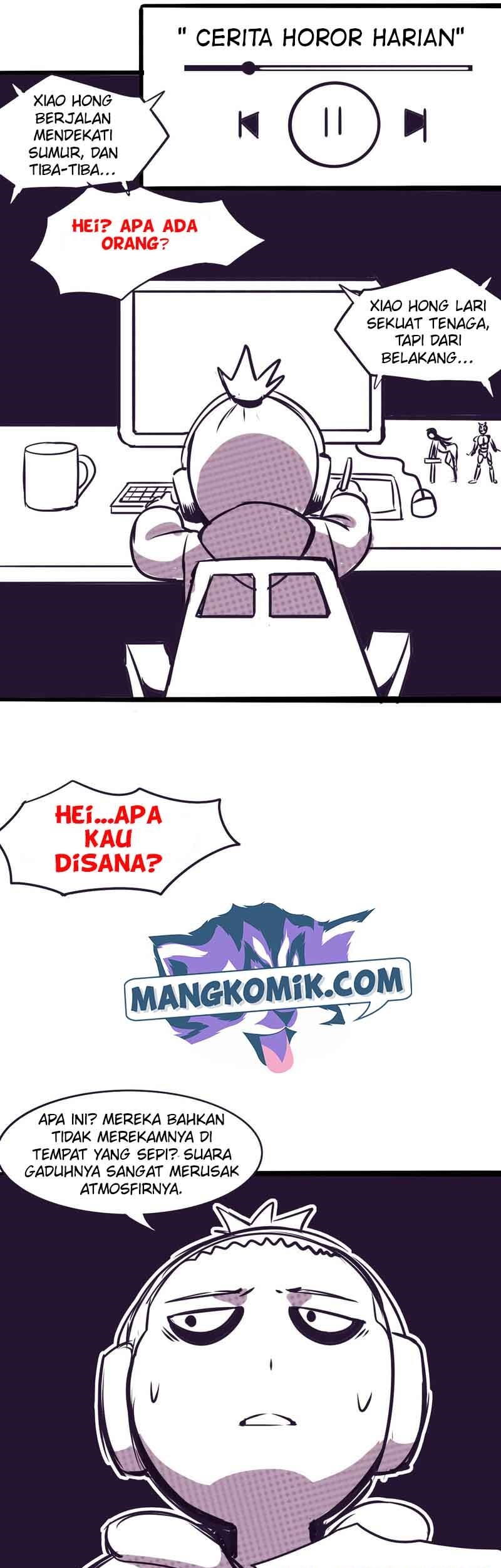 Evolution Frenzy Chapter 8 - halaman 60