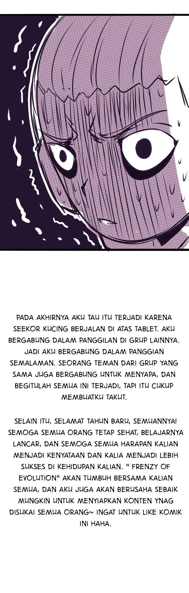 Evolution Frenzy Chapter 8 - halaman 62