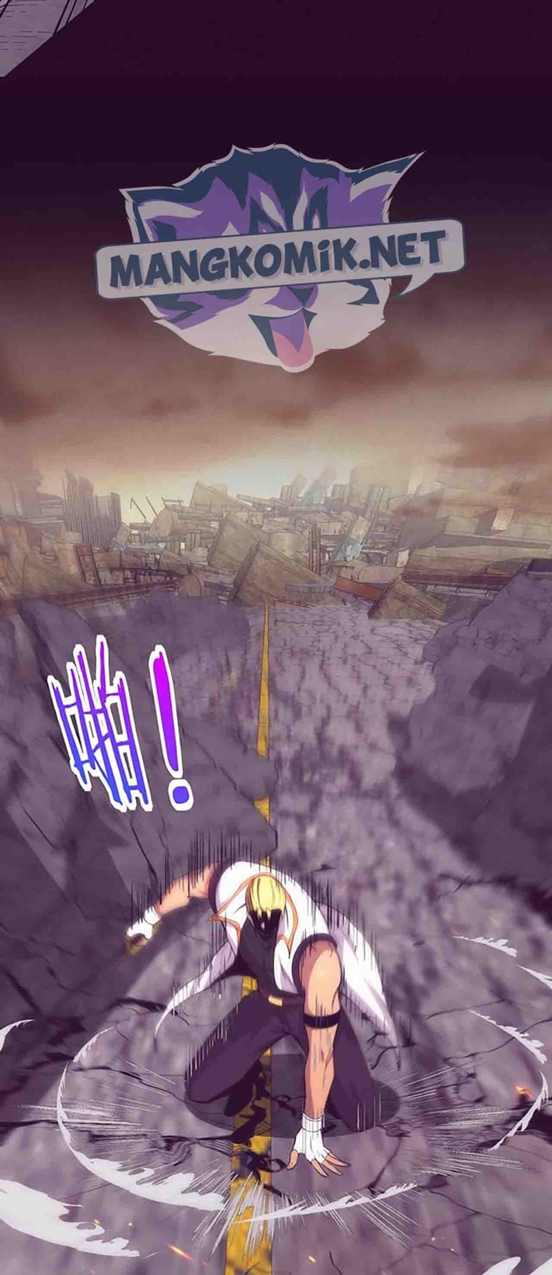 Evolution Frenzy Chapter 80 - halaman 11