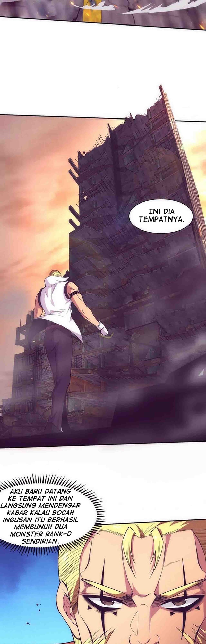 Evolution Frenzy Chapter 80 - halaman 12