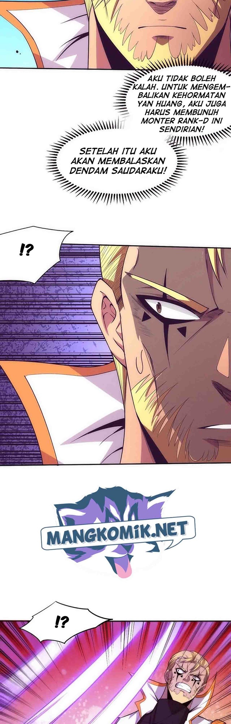 Evolution Frenzy Chapter 80 - halaman 13