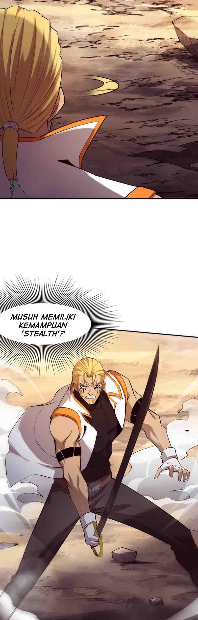 Evolution Frenzy Chapter 80 - halaman 15