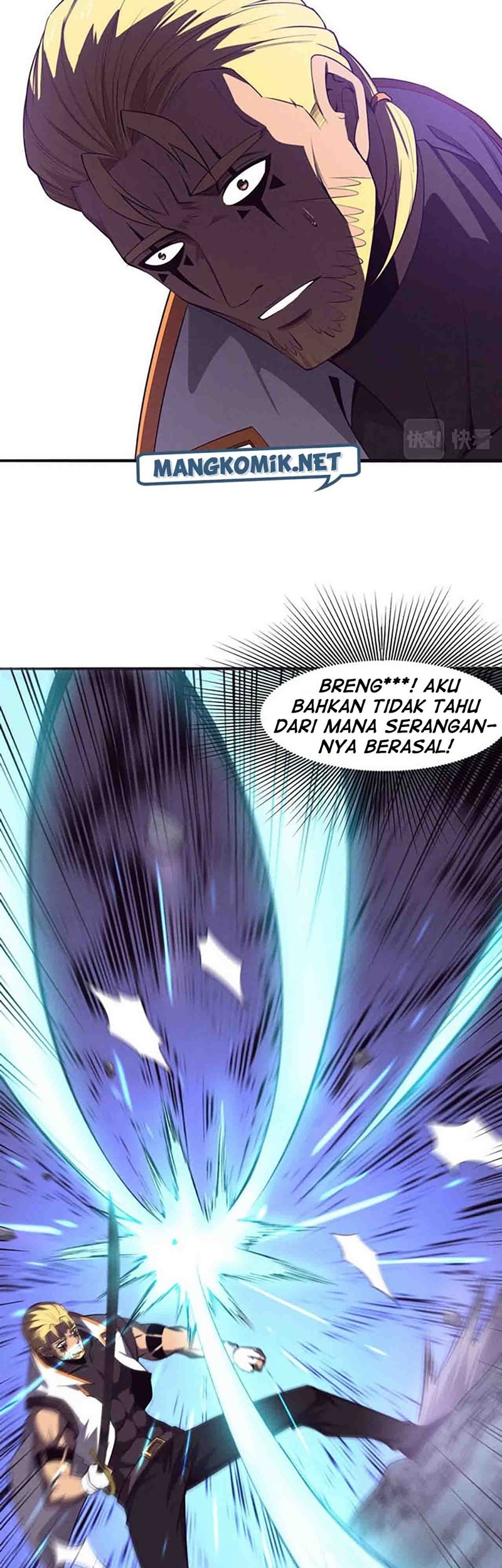 Evolution Frenzy Chapter 80 - halaman 17