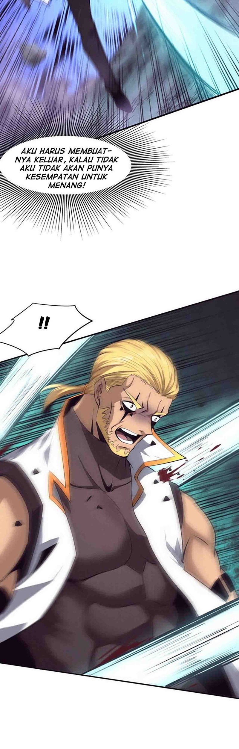 Evolution Frenzy Chapter 80 - halaman 18