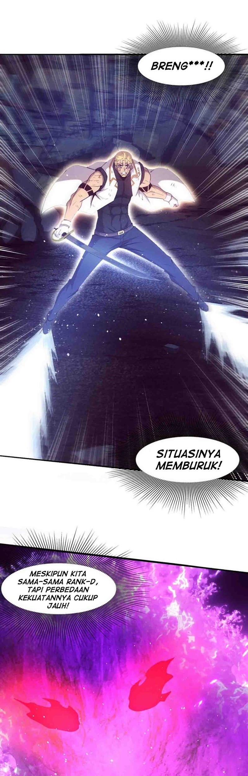 Evolution Frenzy Chapter 80 - halaman 19