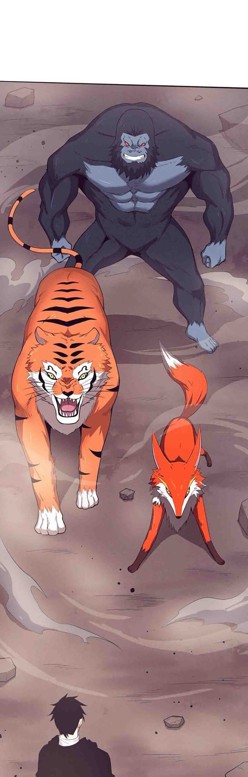 Evolution Frenzy Chapter 80 - halaman 2