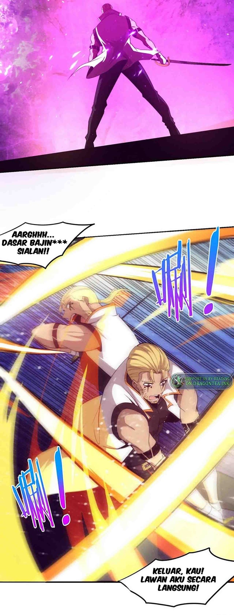 Evolution Frenzy Chapter 80 - halaman 20