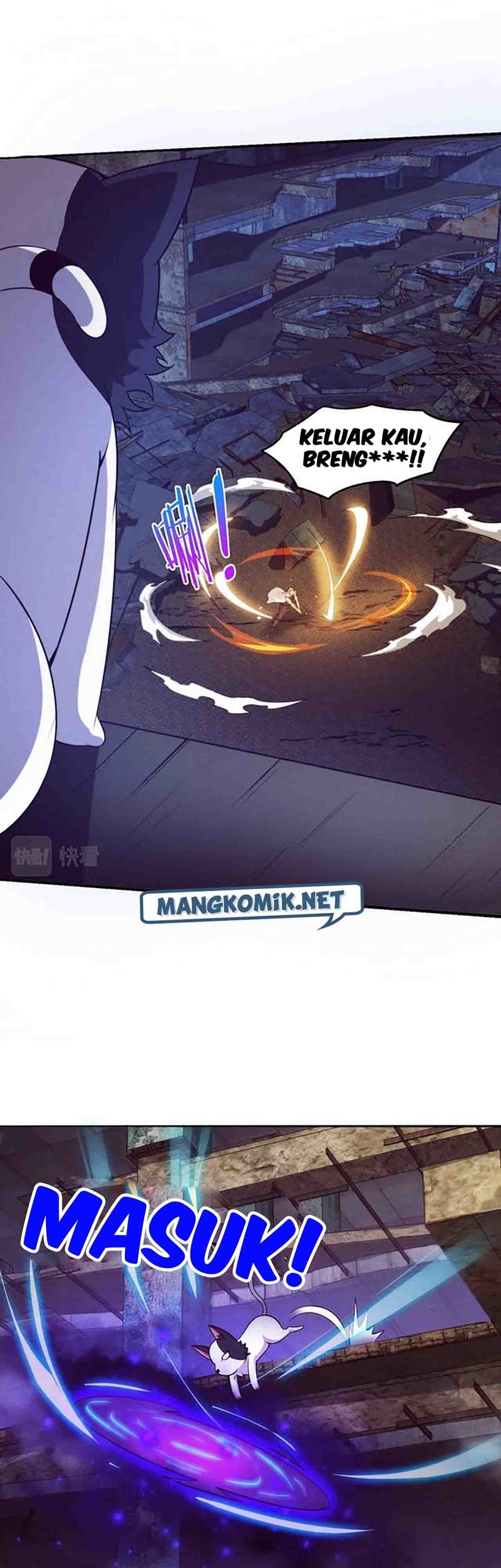 Evolution Frenzy Chapter 80 - halaman 21