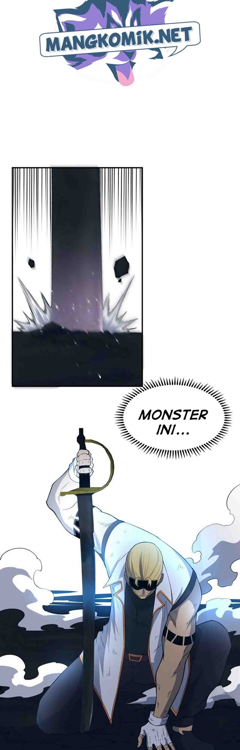 Evolution Frenzy Chapter 80 - halaman 24