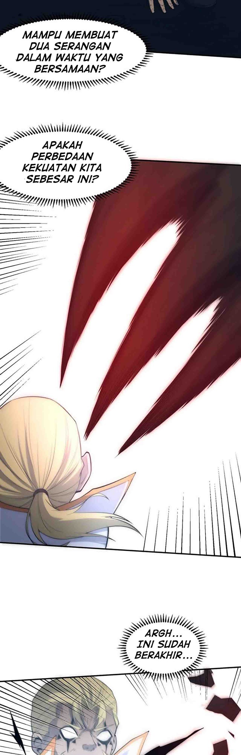 Evolution Frenzy Chapter 80 - halaman 25