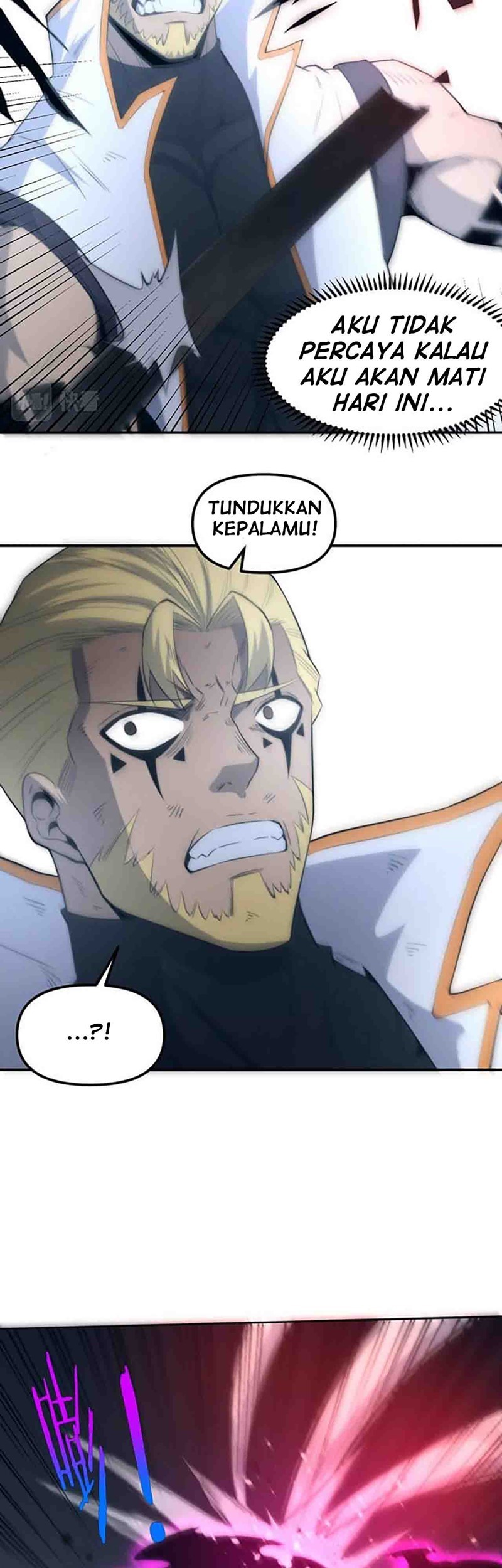 Evolution Frenzy Chapter 80 - halaman 27
