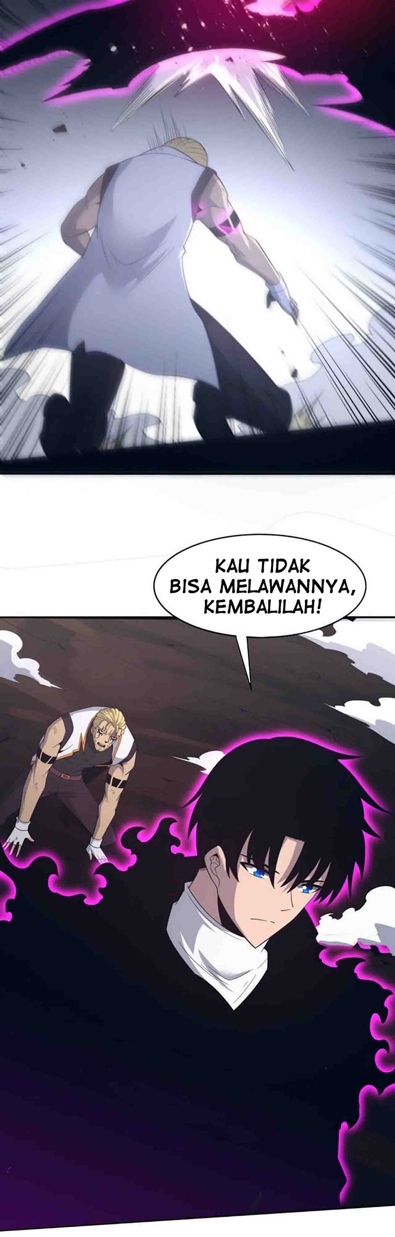 Evolution Frenzy Chapter 80 - halaman 28