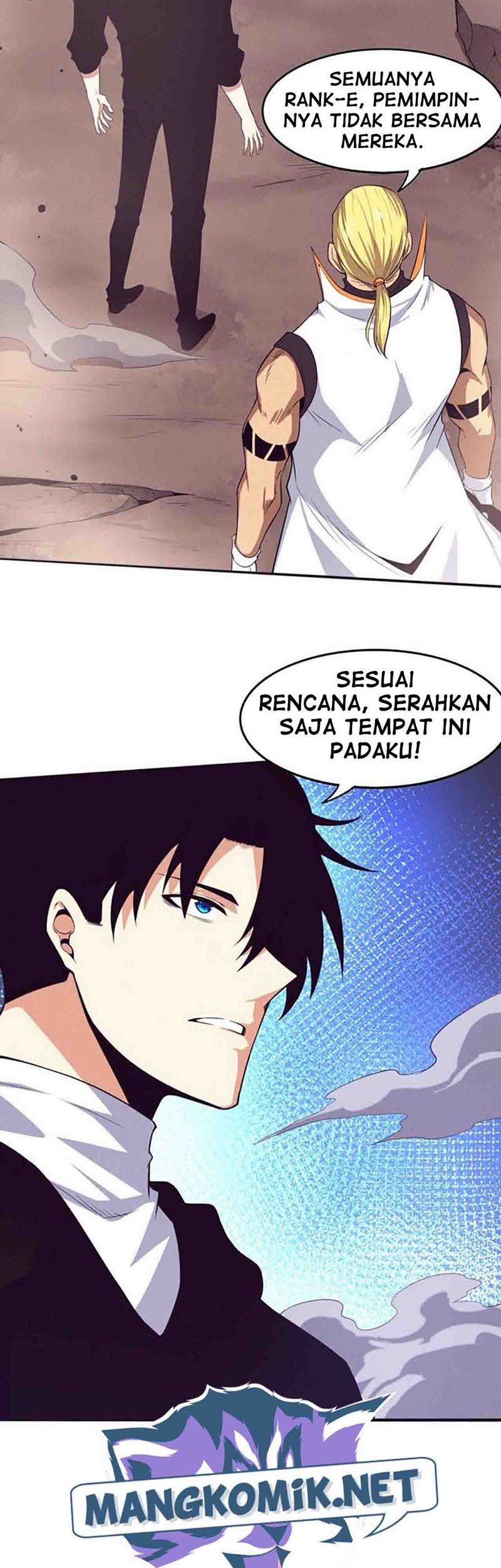 Evolution Frenzy Chapter 80 - halaman 3