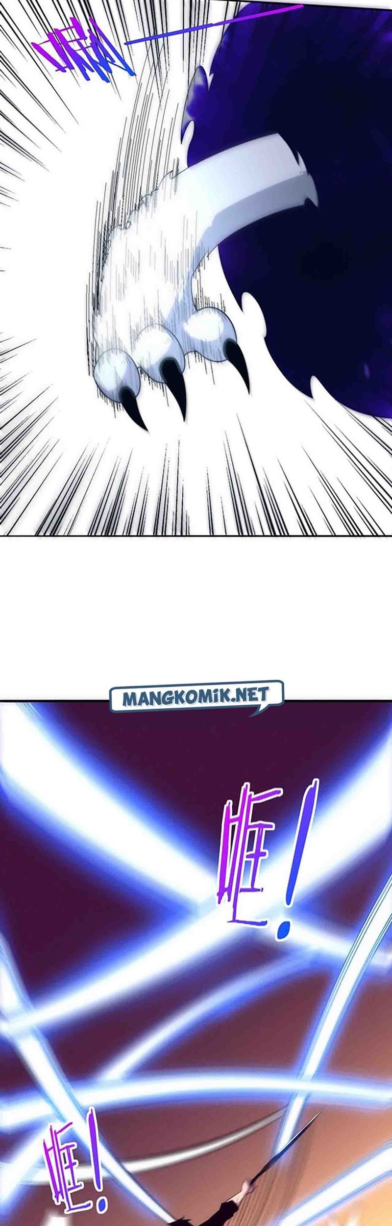 Evolution Frenzy Chapter 80 - halaman 30