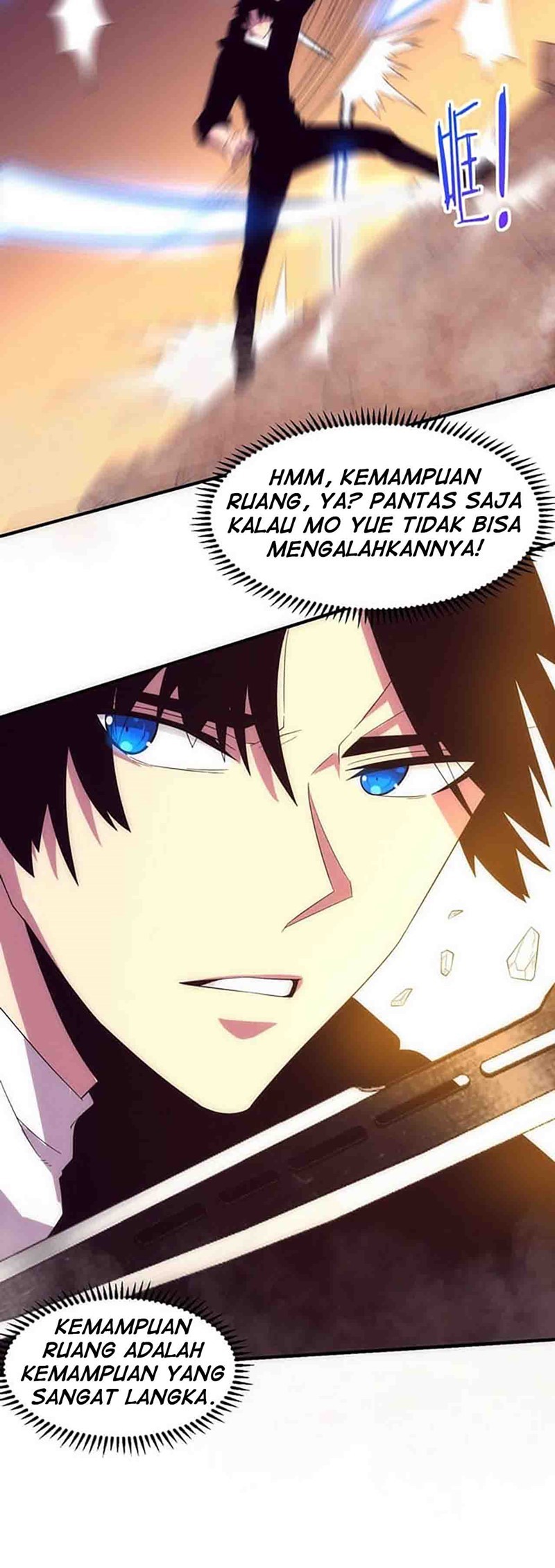 Evolution Frenzy Chapter 80 - halaman 31