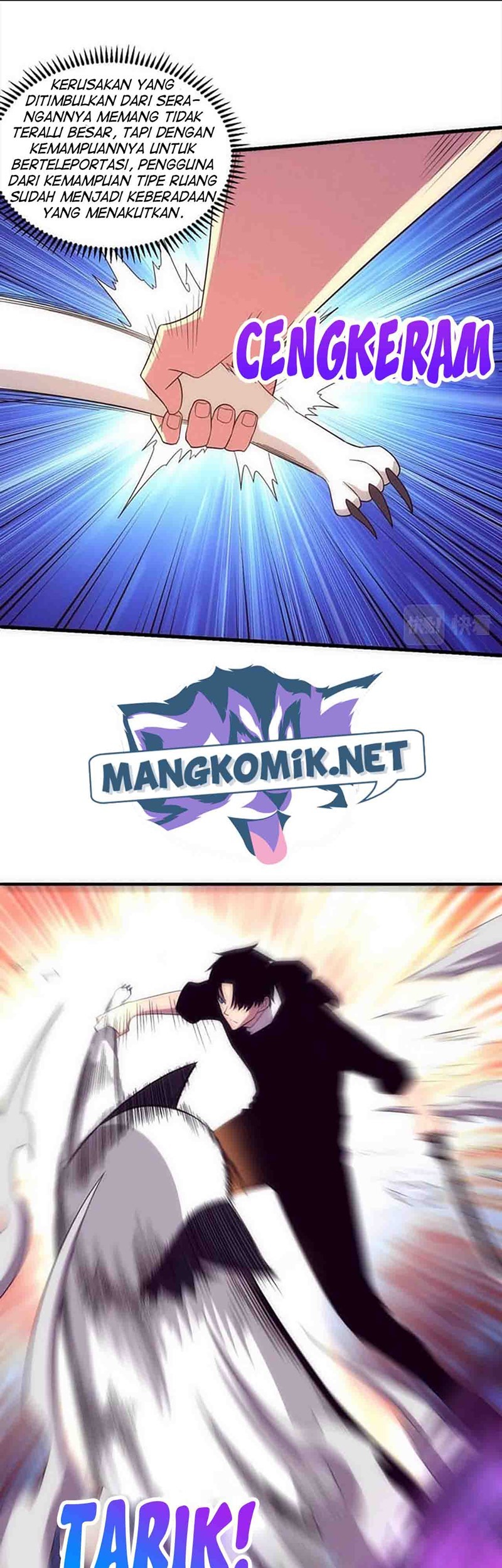 Evolution Frenzy Chapter 80 - halaman 32