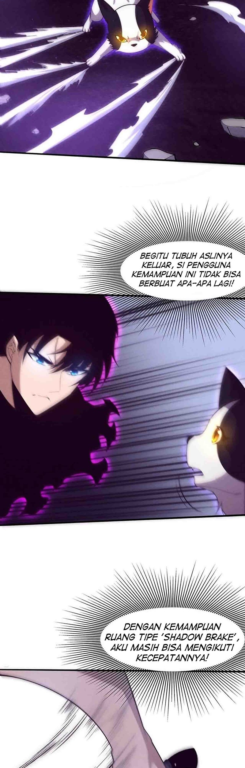 Evolution Frenzy Chapter 80 - halaman 34