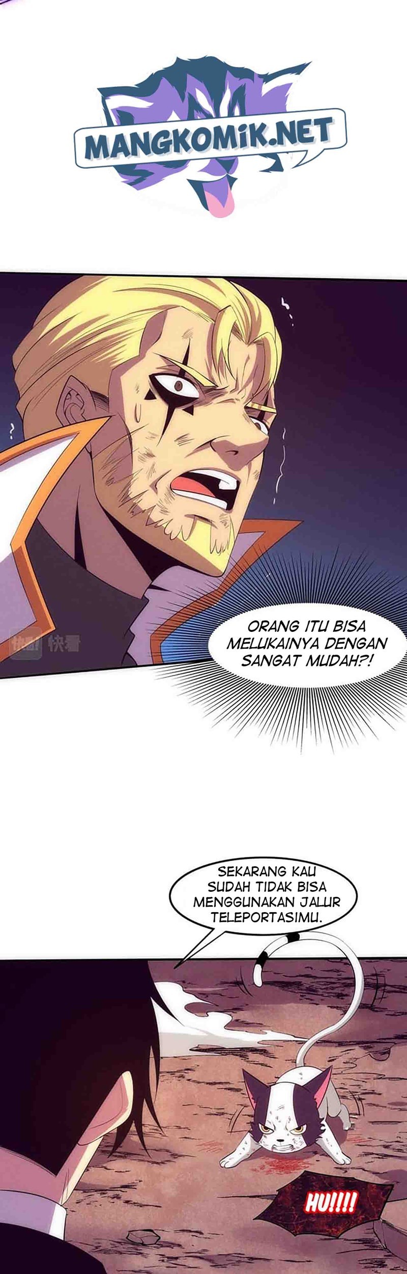 Evolution Frenzy Chapter 80 - halaman 36