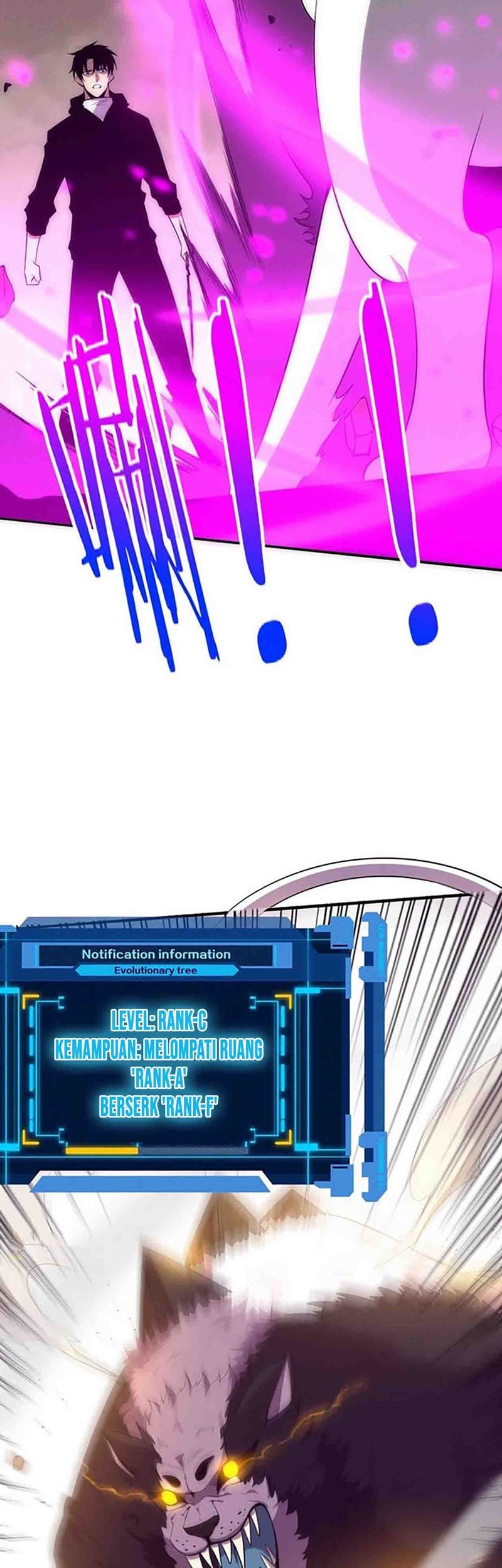 Evolution Frenzy Chapter 80 - halaman 39