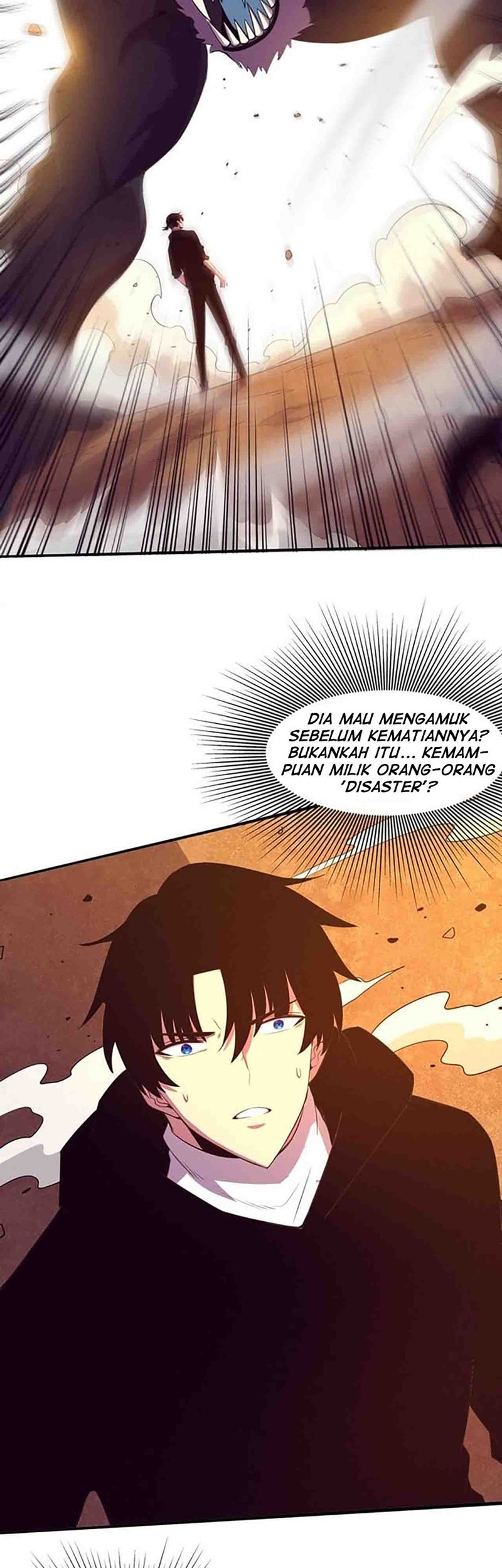 Evolution Frenzy Chapter 80 - halaman 40