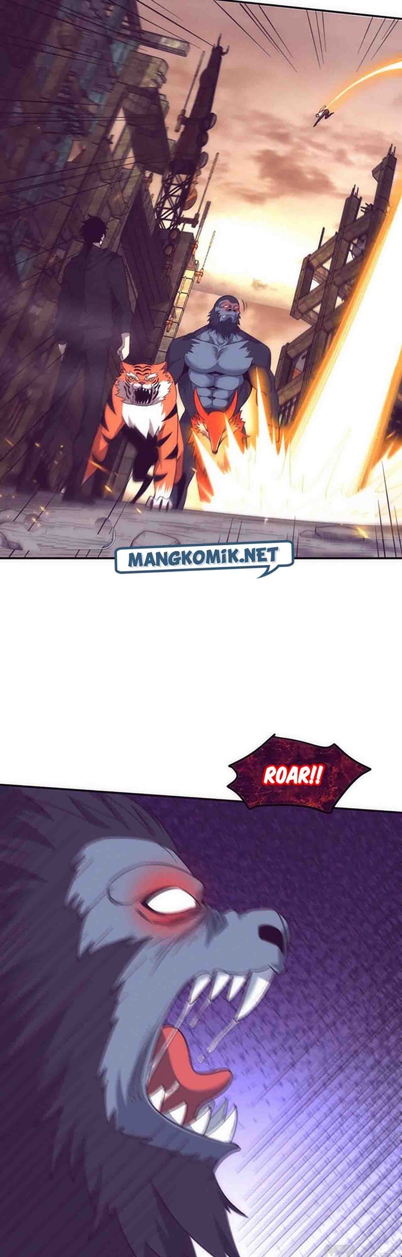 Evolution Frenzy Chapter 80 - halaman 7