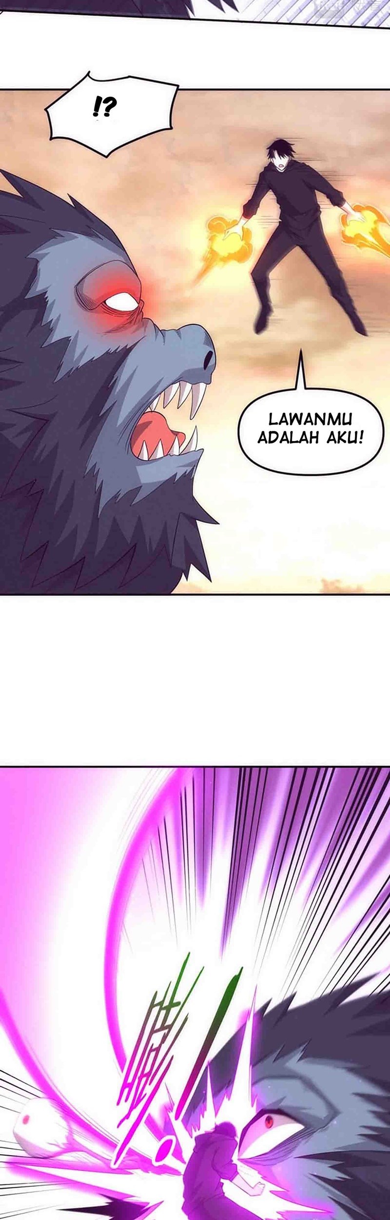 Evolution Frenzy Chapter 80 - halaman 8