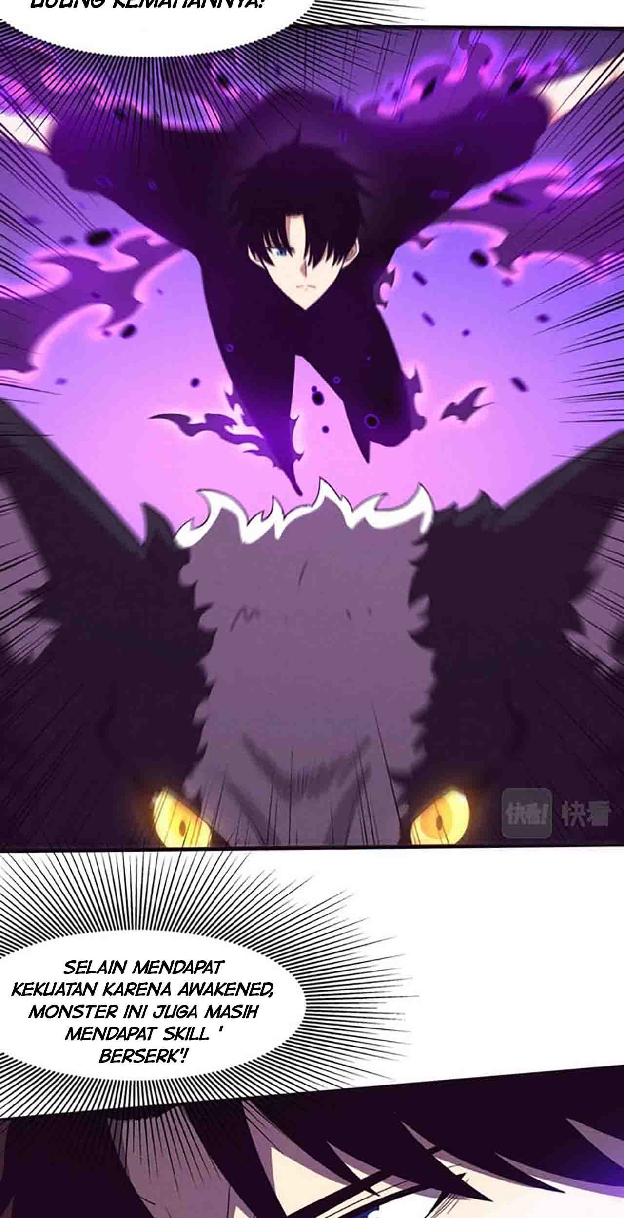 Evolution Frenzy Chapter 81 - halaman 19