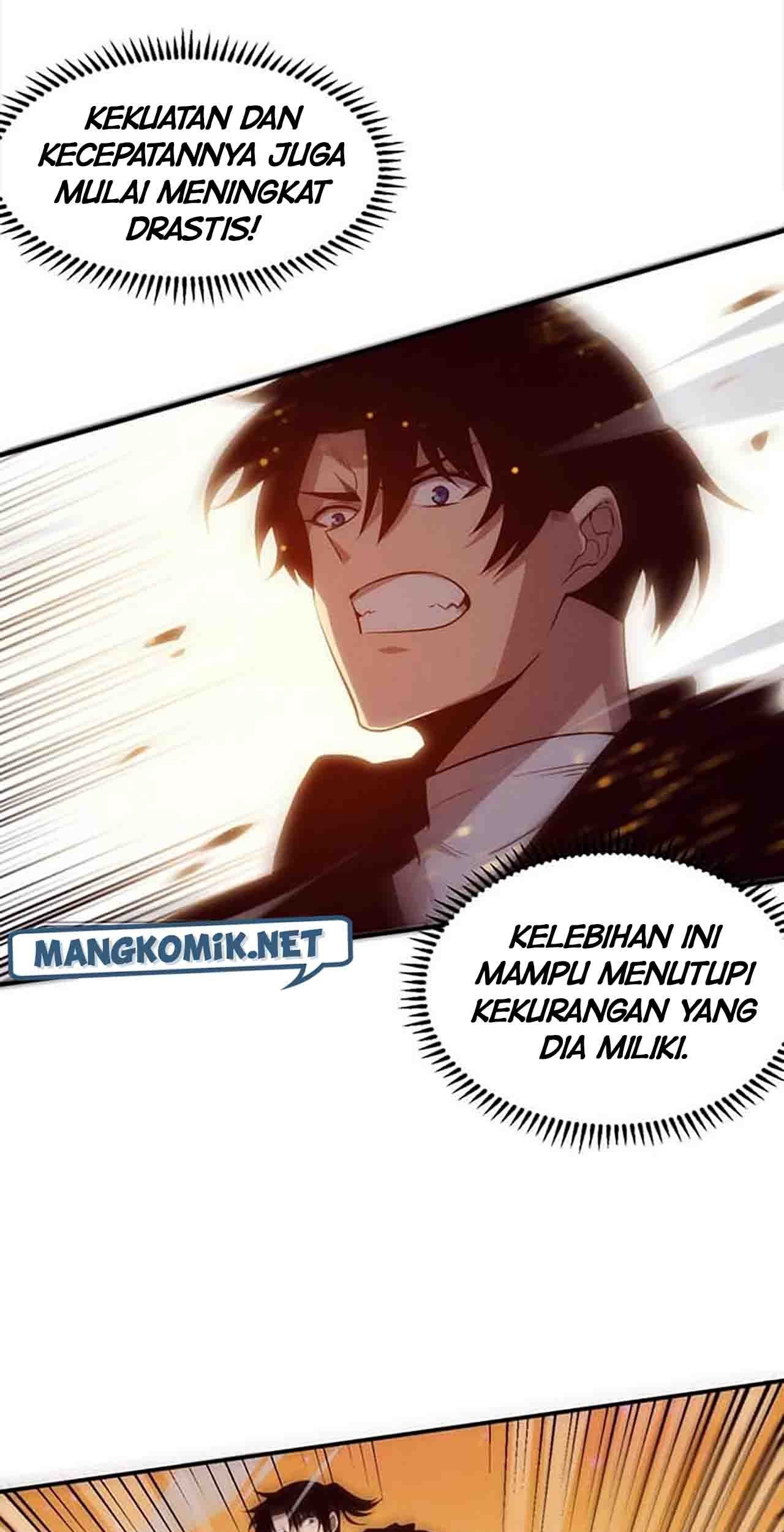 Evolution Frenzy Chapter 81 - halaman 22