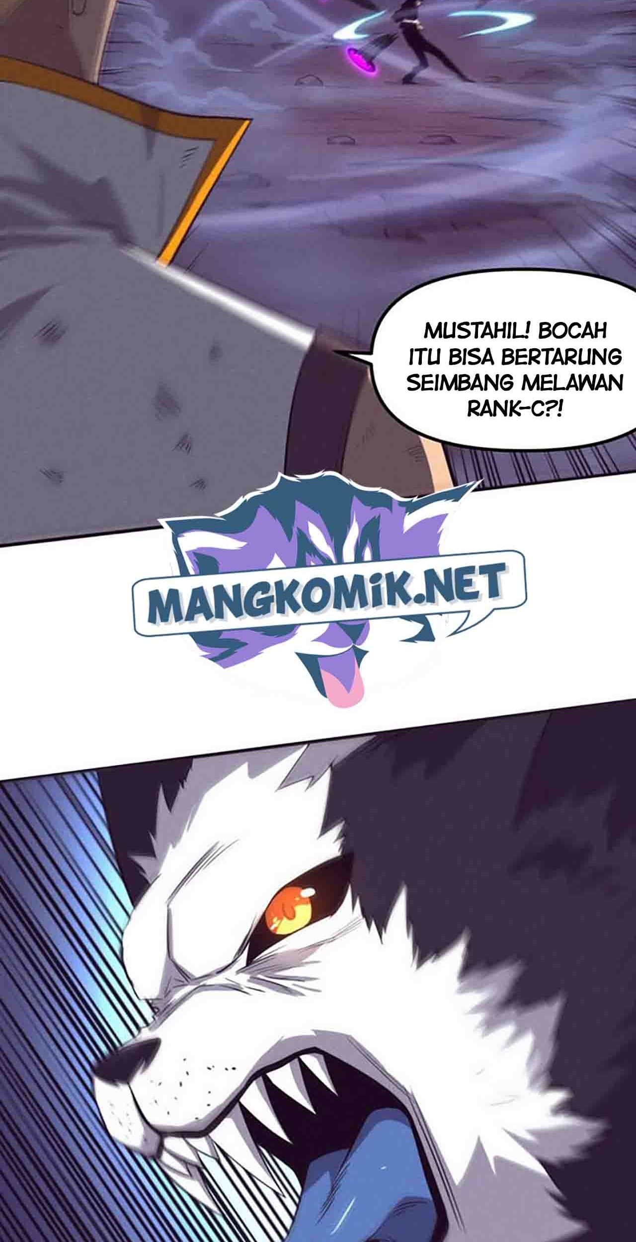 Evolution Frenzy Chapter 81 - halaman 35