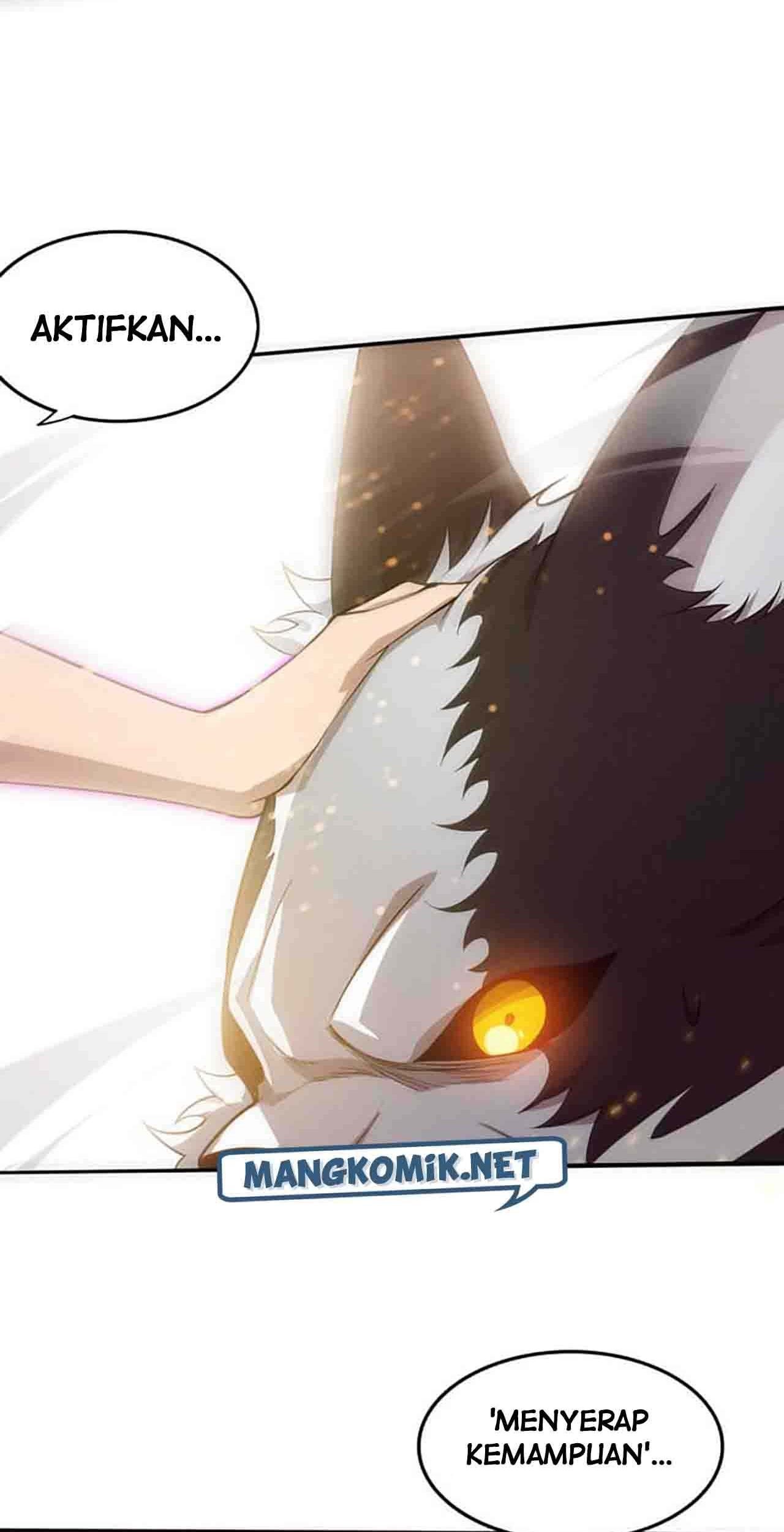 Evolution Frenzy Chapter 81 - halaman 40