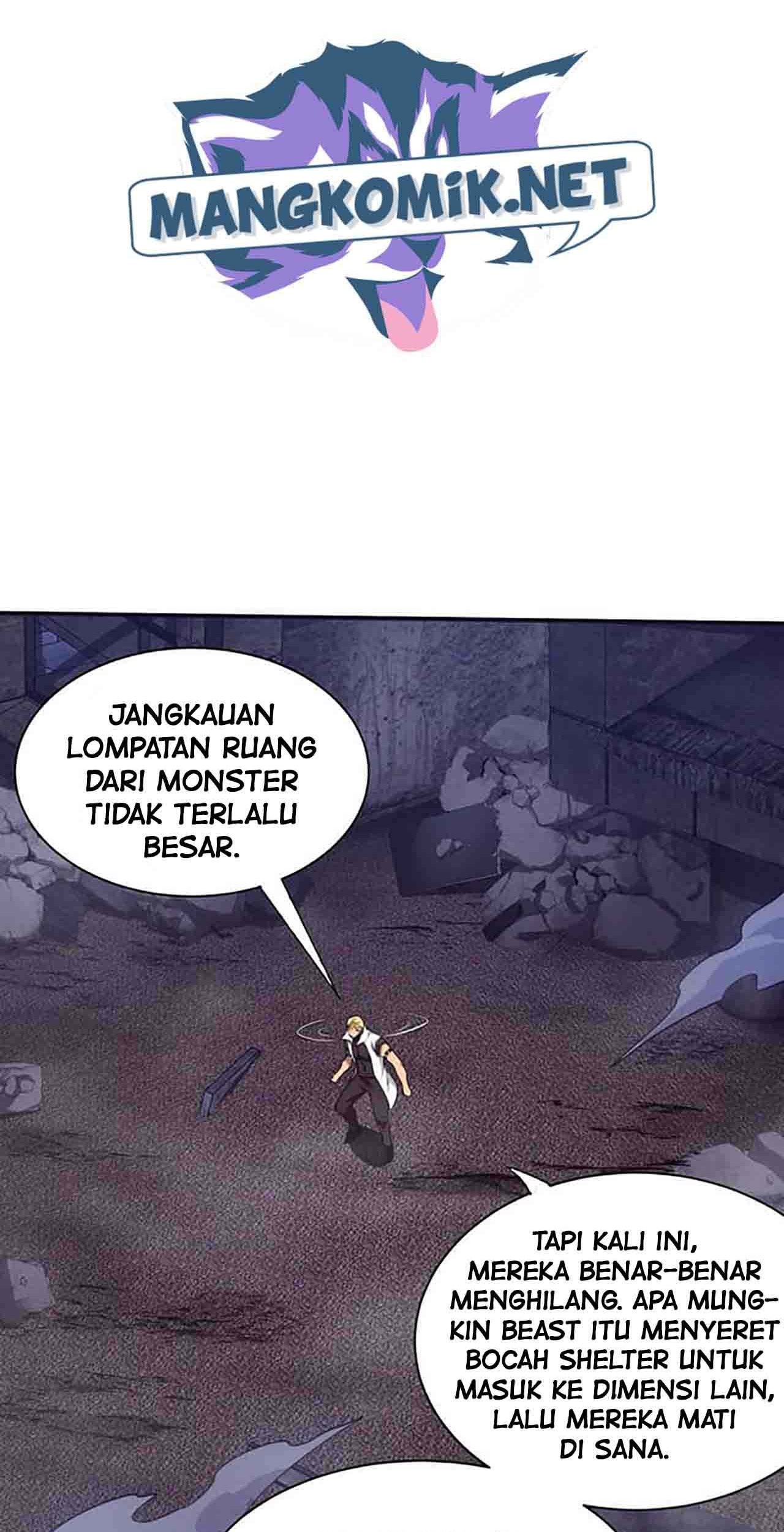 Evolution Frenzy Chapter 81 - halaman 49