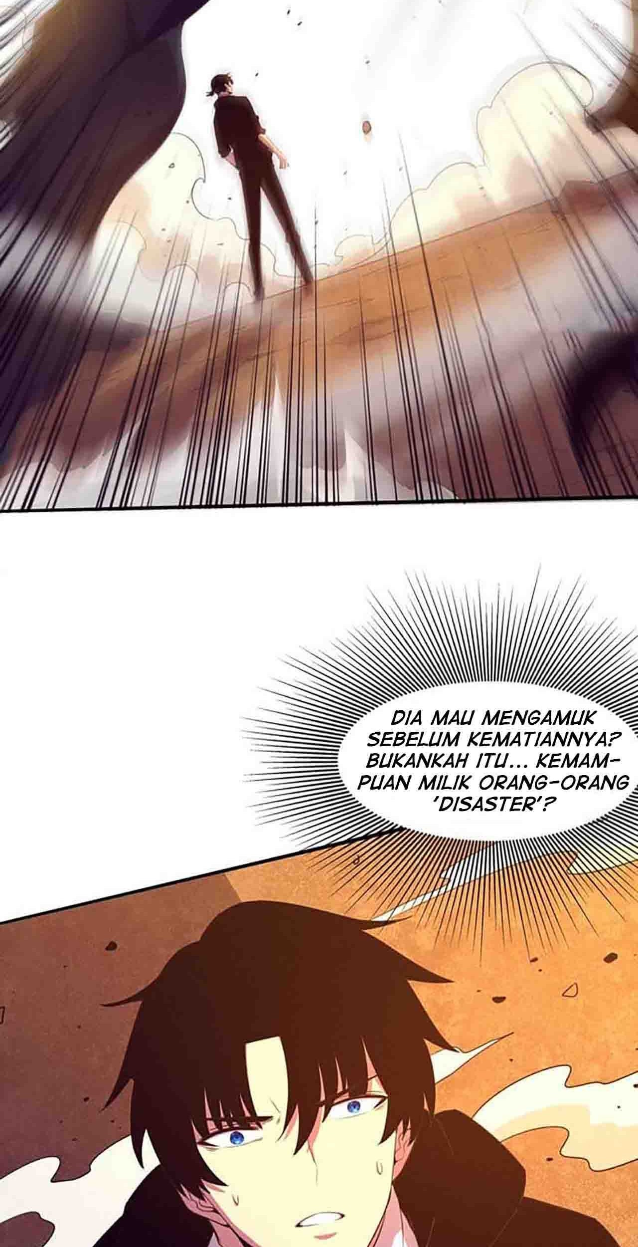 Evolution Frenzy Chapter 81 - halaman 5