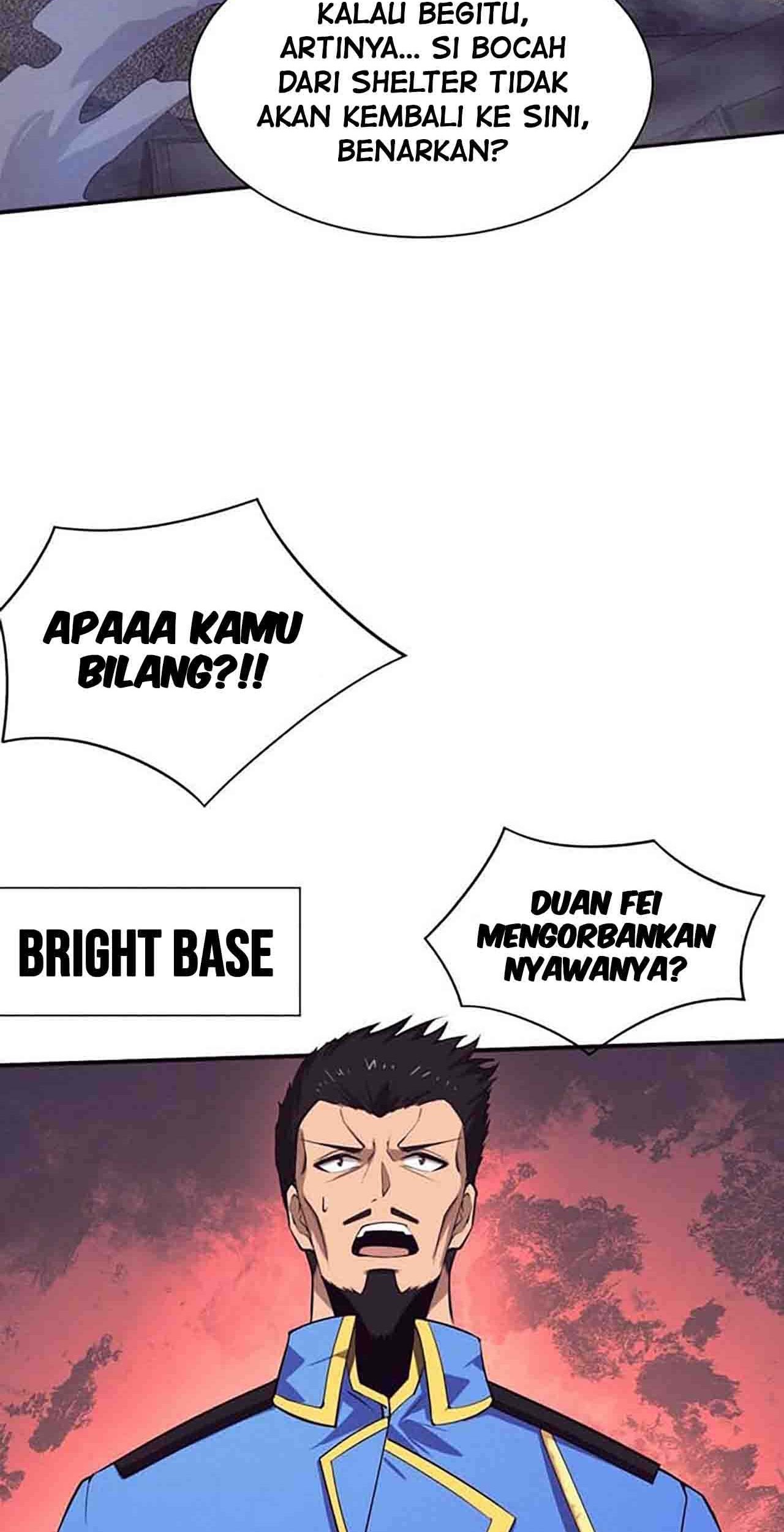 Evolution Frenzy Chapter 81 - halaman 50