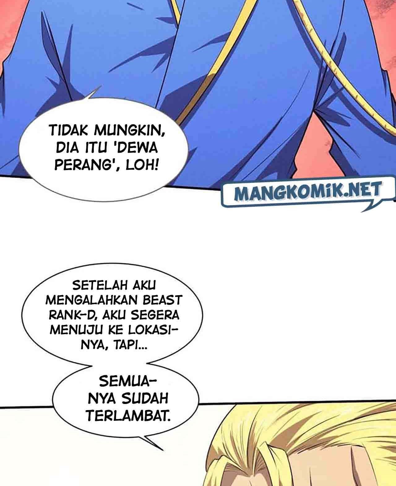 Evolution Frenzy Chapter 81 - halaman 51