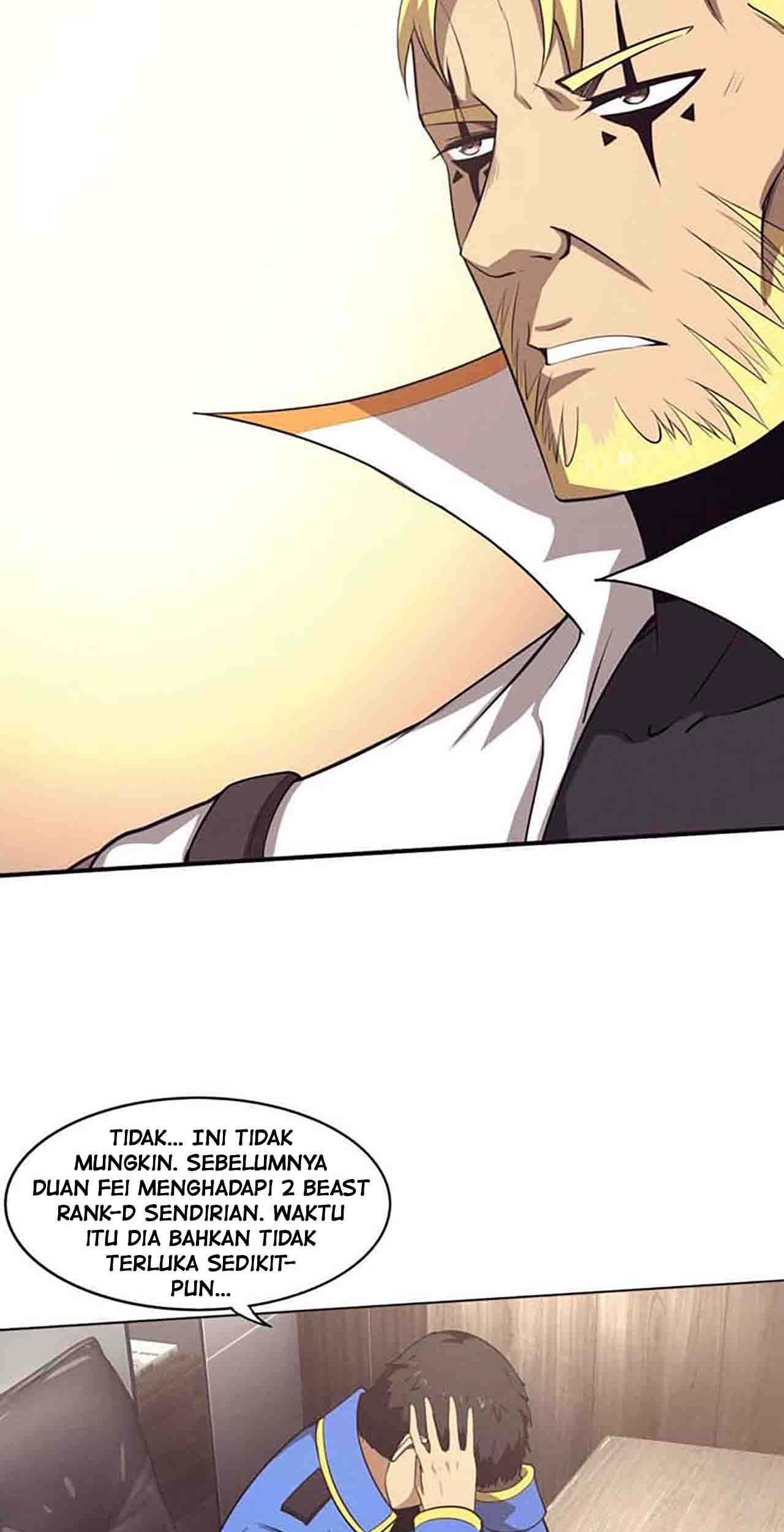 Evolution Frenzy Chapter 81 - halaman 52