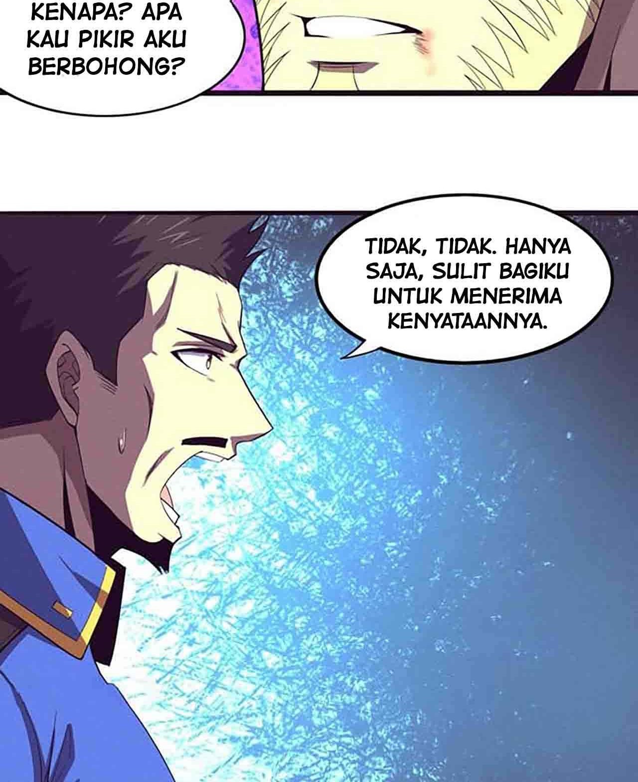 Evolution Frenzy Chapter 81 - halaman 54