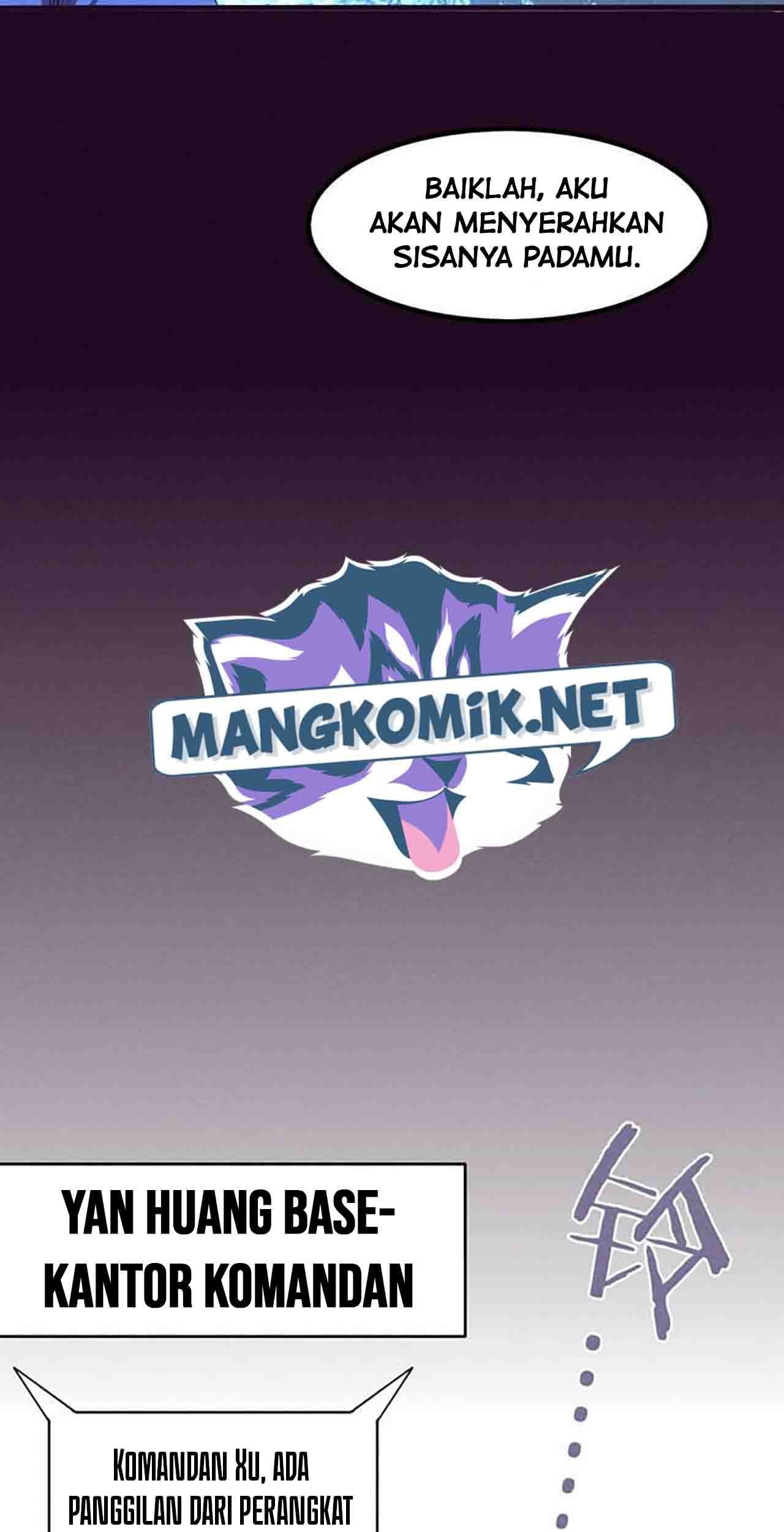 Evolution Frenzy Chapter 81 - halaman 55