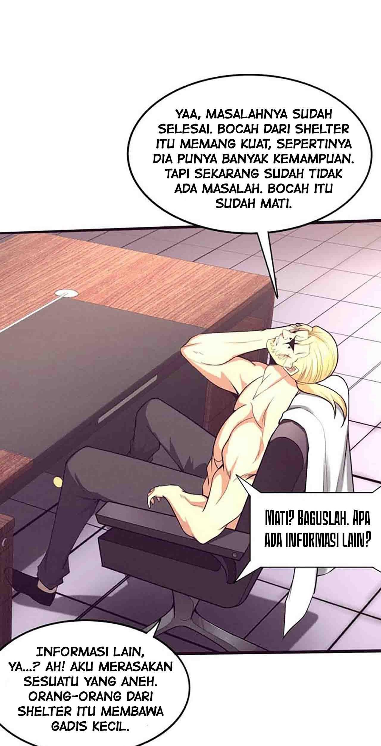 Evolution Frenzy Chapter 81 - halaman 58