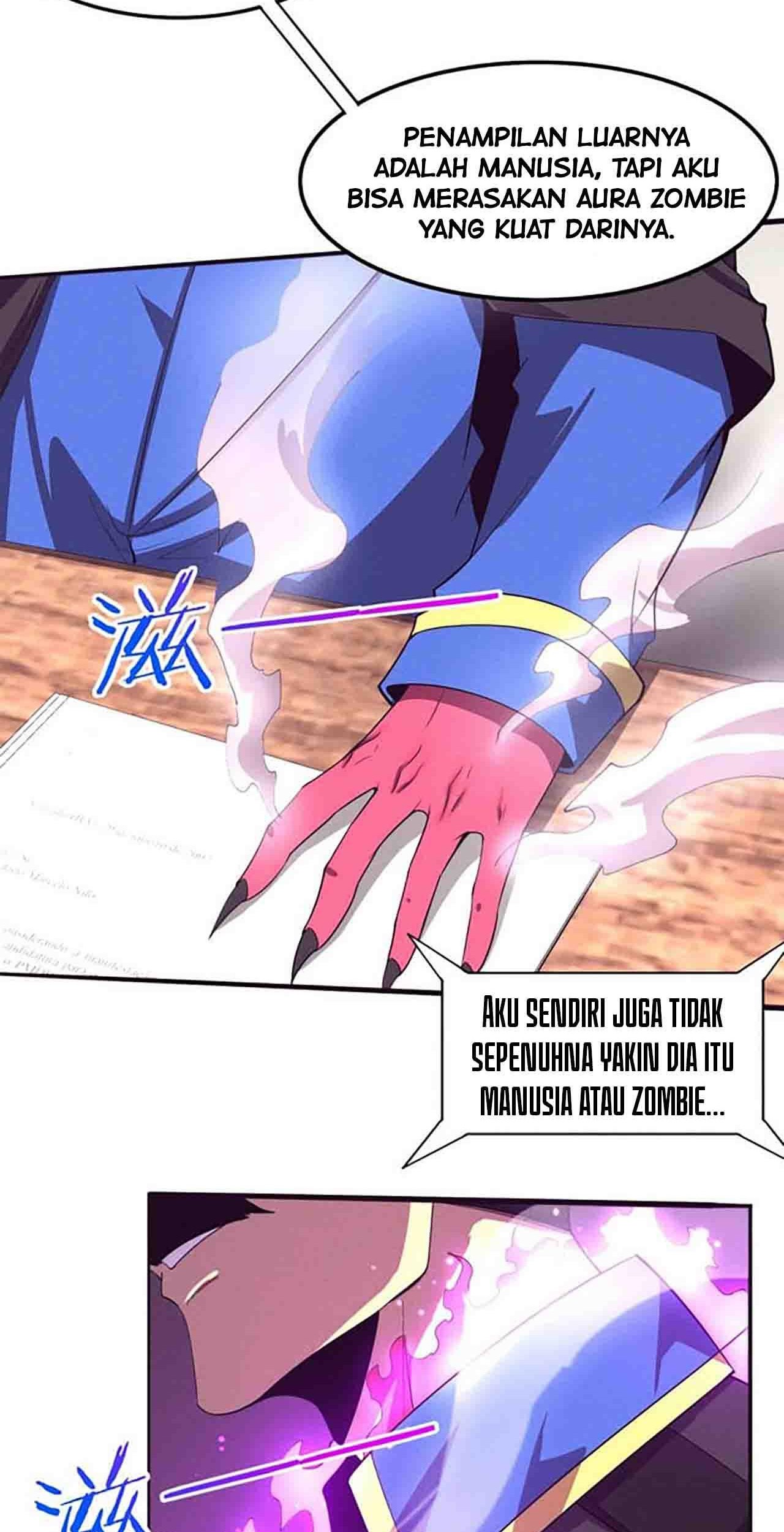 Evolution Frenzy Chapter 81 - halaman 59