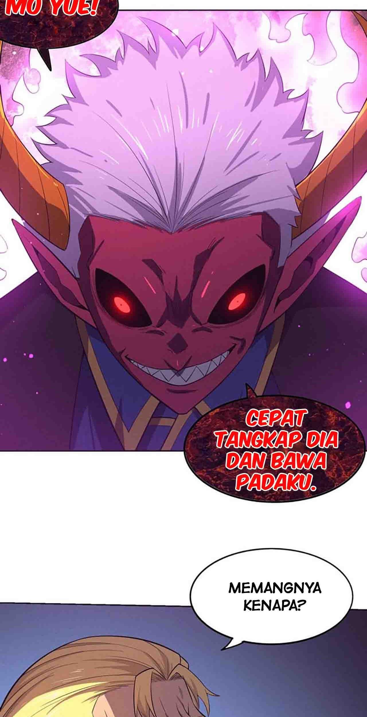 Evolution Frenzy Chapter 81 - halaman 61